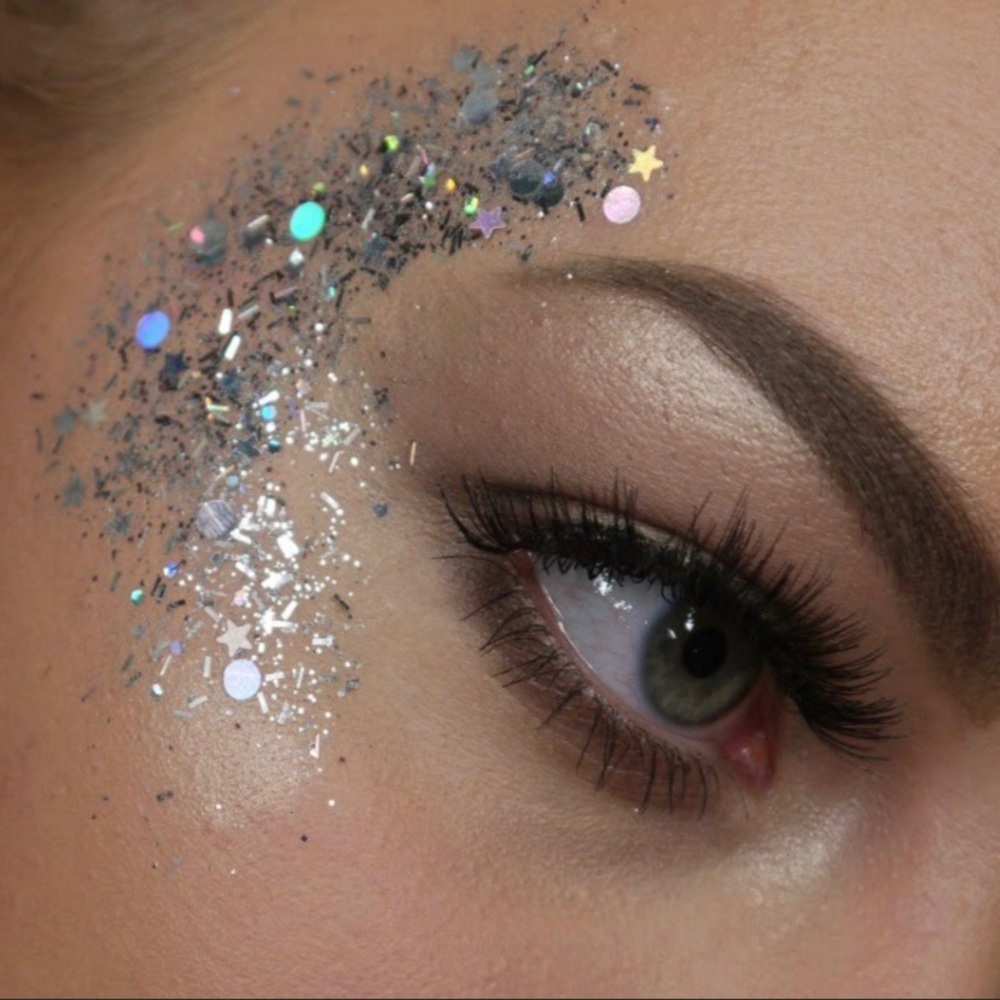 2 Karizma Holographic Chunky Glitter